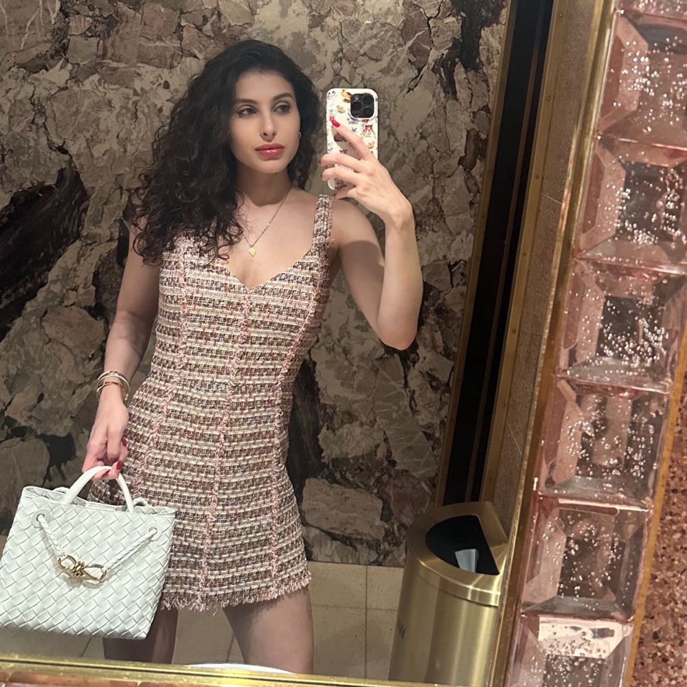 Meet your Posher, Sarah